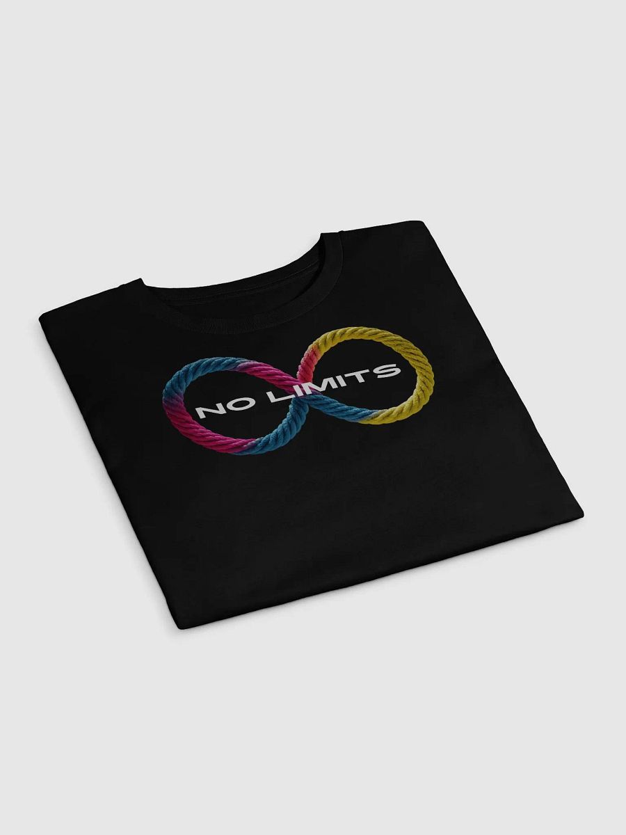 Infinite Energy Tee - gym t-shirt for women product image (4)