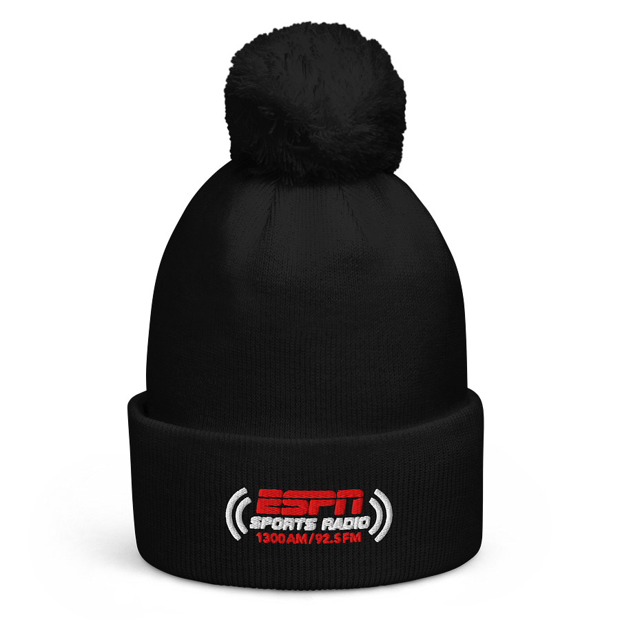 ESPN Lex Pom Pom Beanie product image (1)