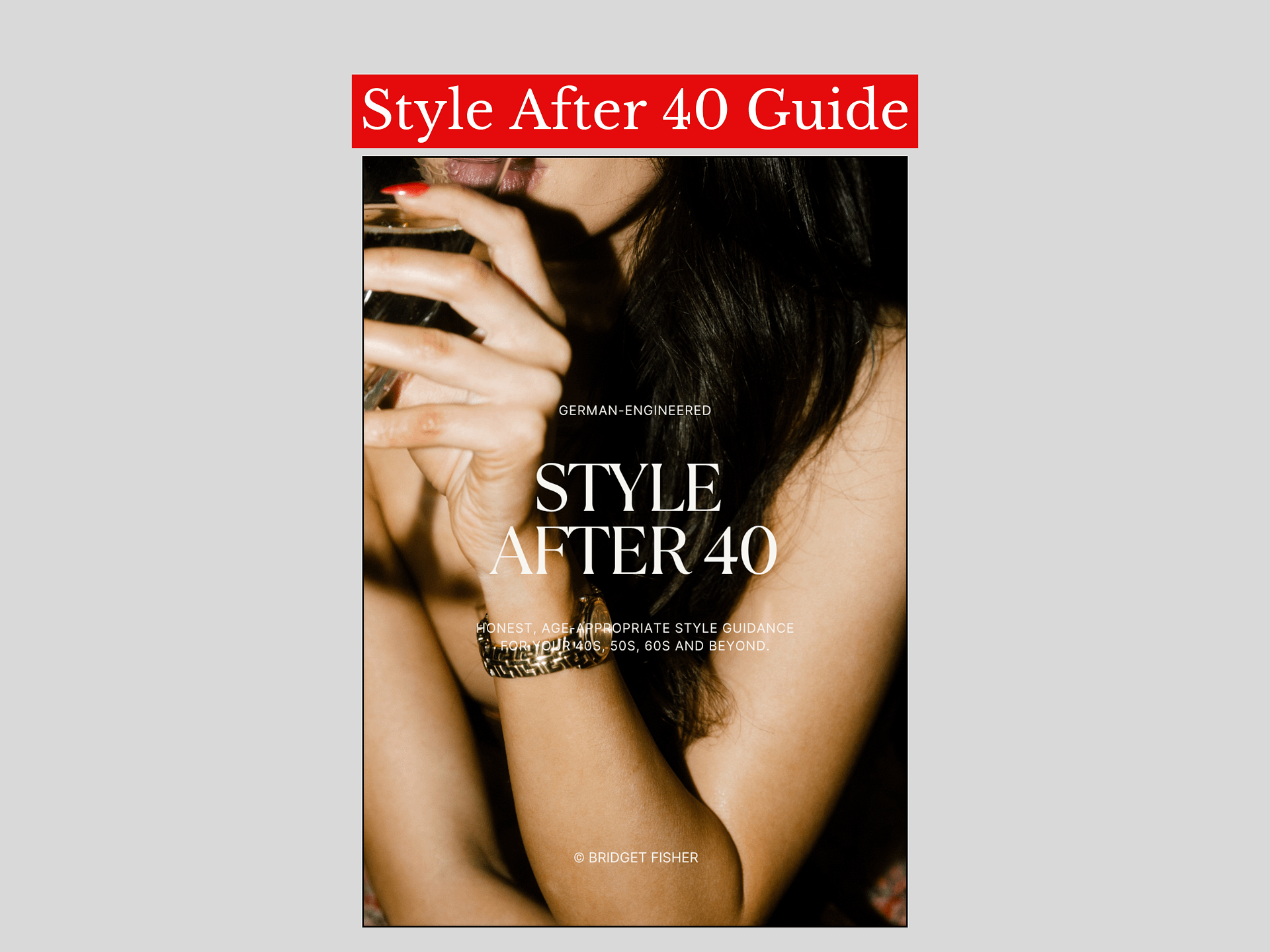 Style After 40 Guide (PDF) product image (1)