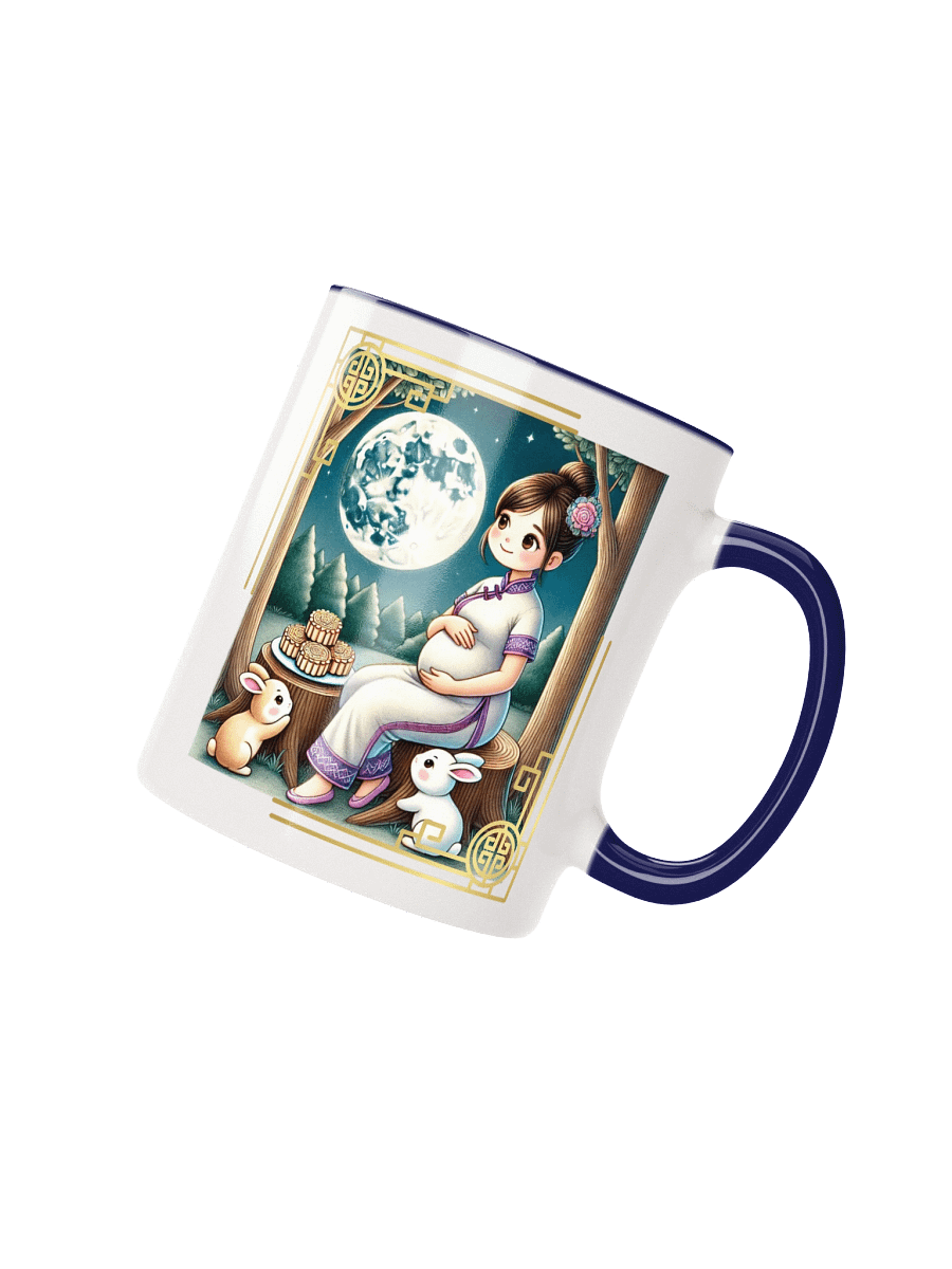 Moonlight Blessings Ceramic Mug product image (8)