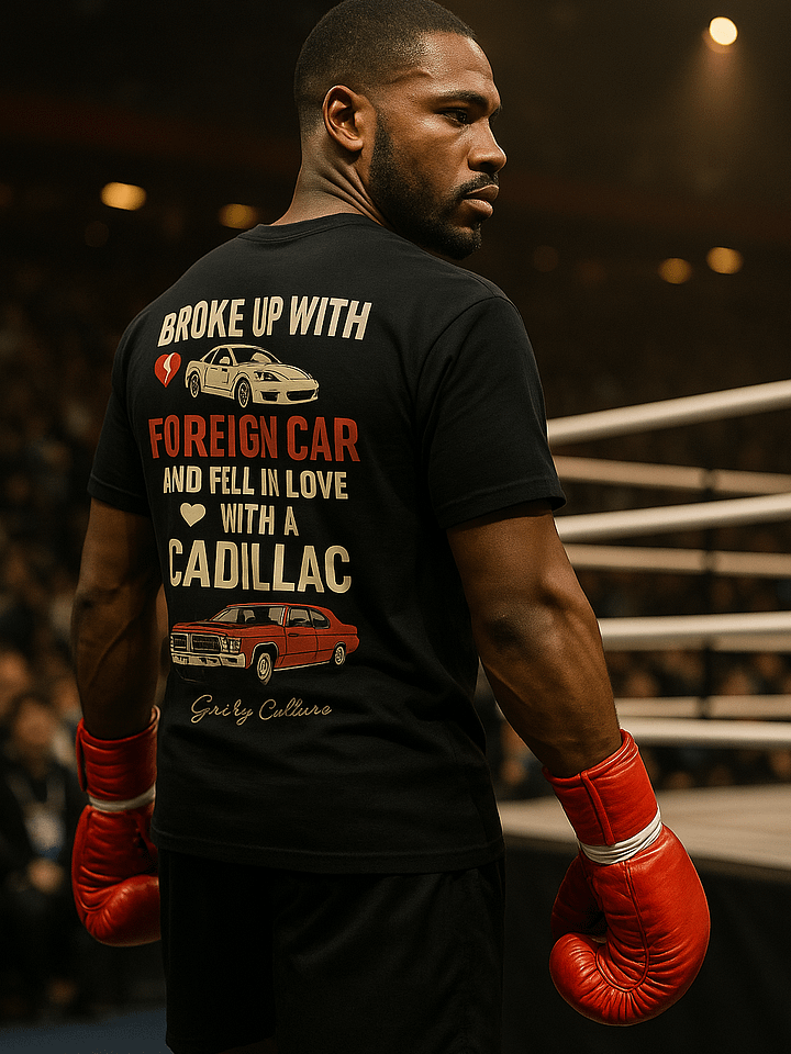 CADILLAC GC SONG TEE product image (2)