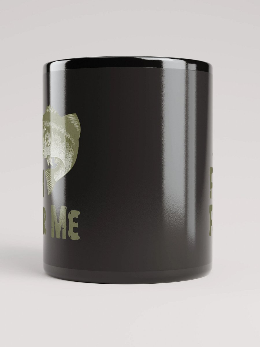 Fish Fear Me Vintage Mug product image (9)