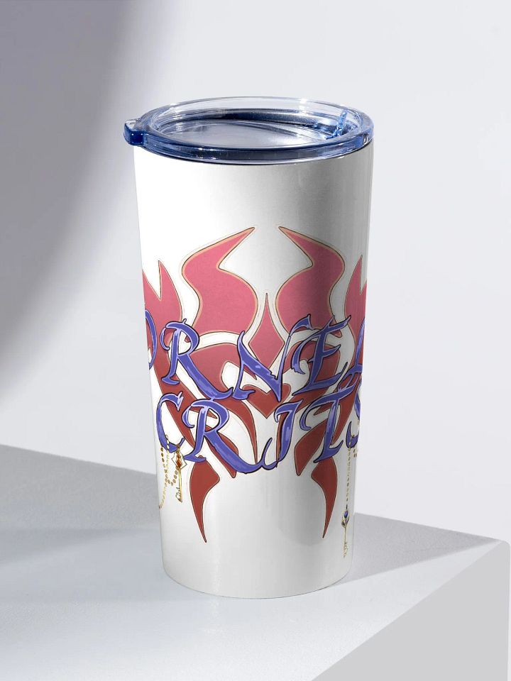 Logo Steel Mug product image (2)