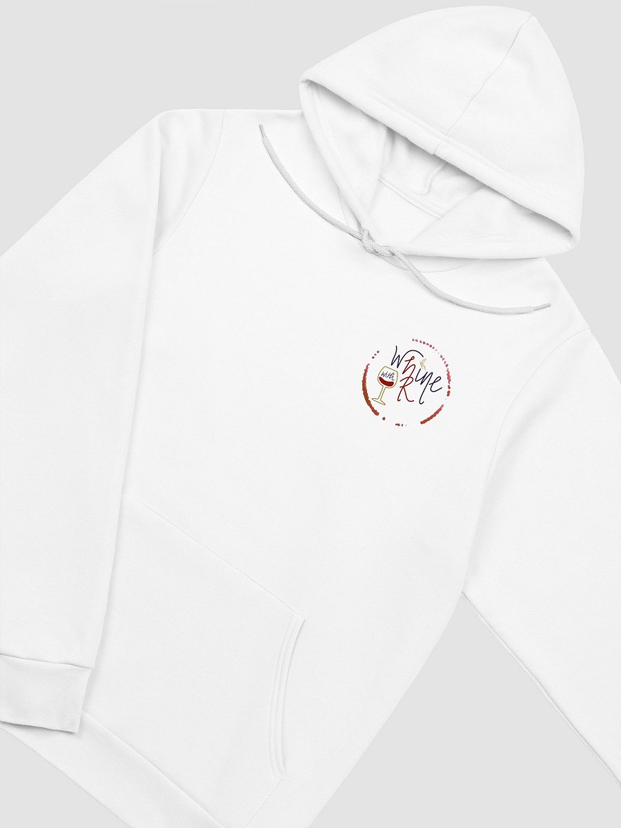 "Spill" Logo Hoodie - Print on Back product image (3)