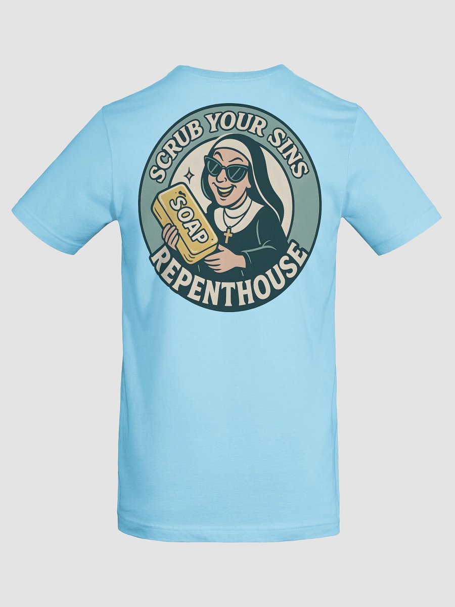 🫧 RepentHouse Sister Maru’s Holy Emblem Tee 🫧 product image (80)