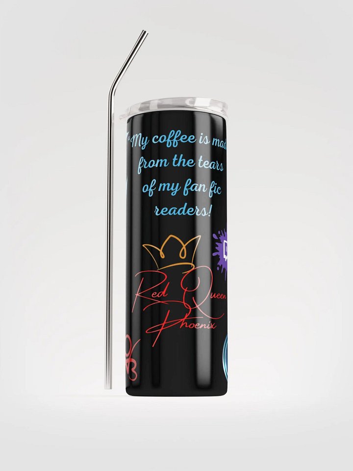 Red Queen's Fan Fic Tumbler product image (2)