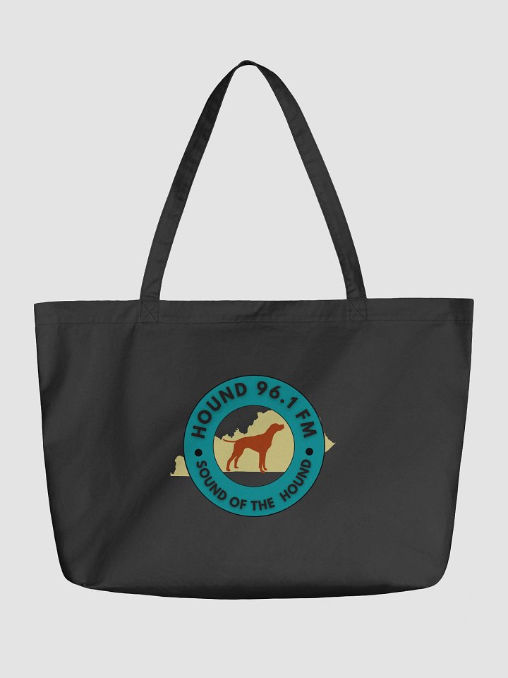 Hound tote bag product image (1)