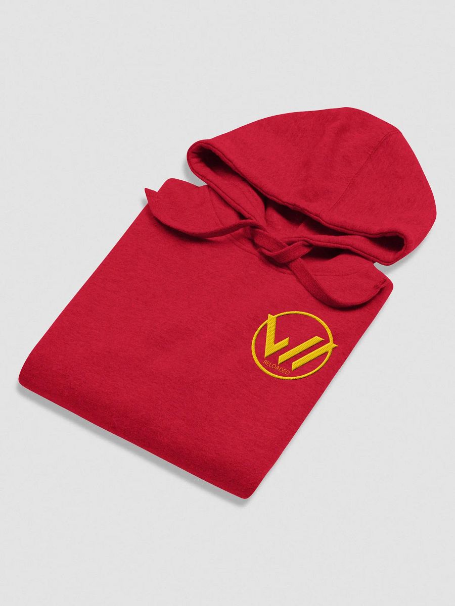 WorldWide Reloaded Cotton Heritage Premium Hoodie product image (4)