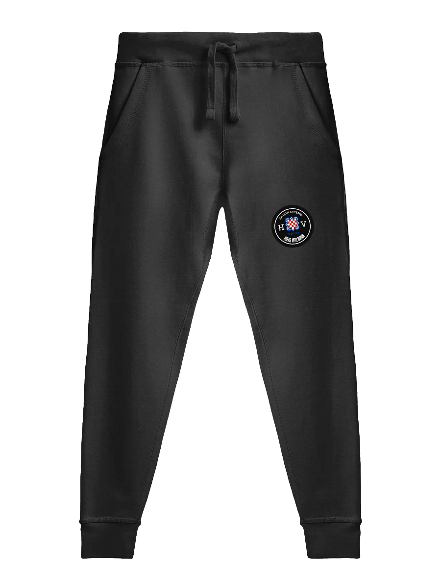 Rafael Vitez Boban Hos Emblem Shield Joggers product image (1)
