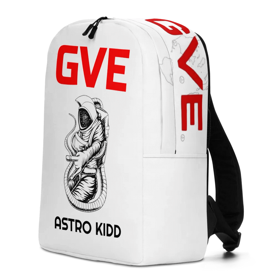 ASTRO KIDD Print Backpack product image (2)