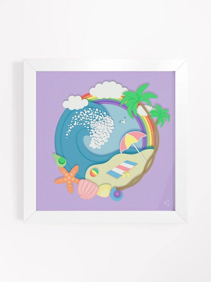 Summer Memories - Purple product image (1)