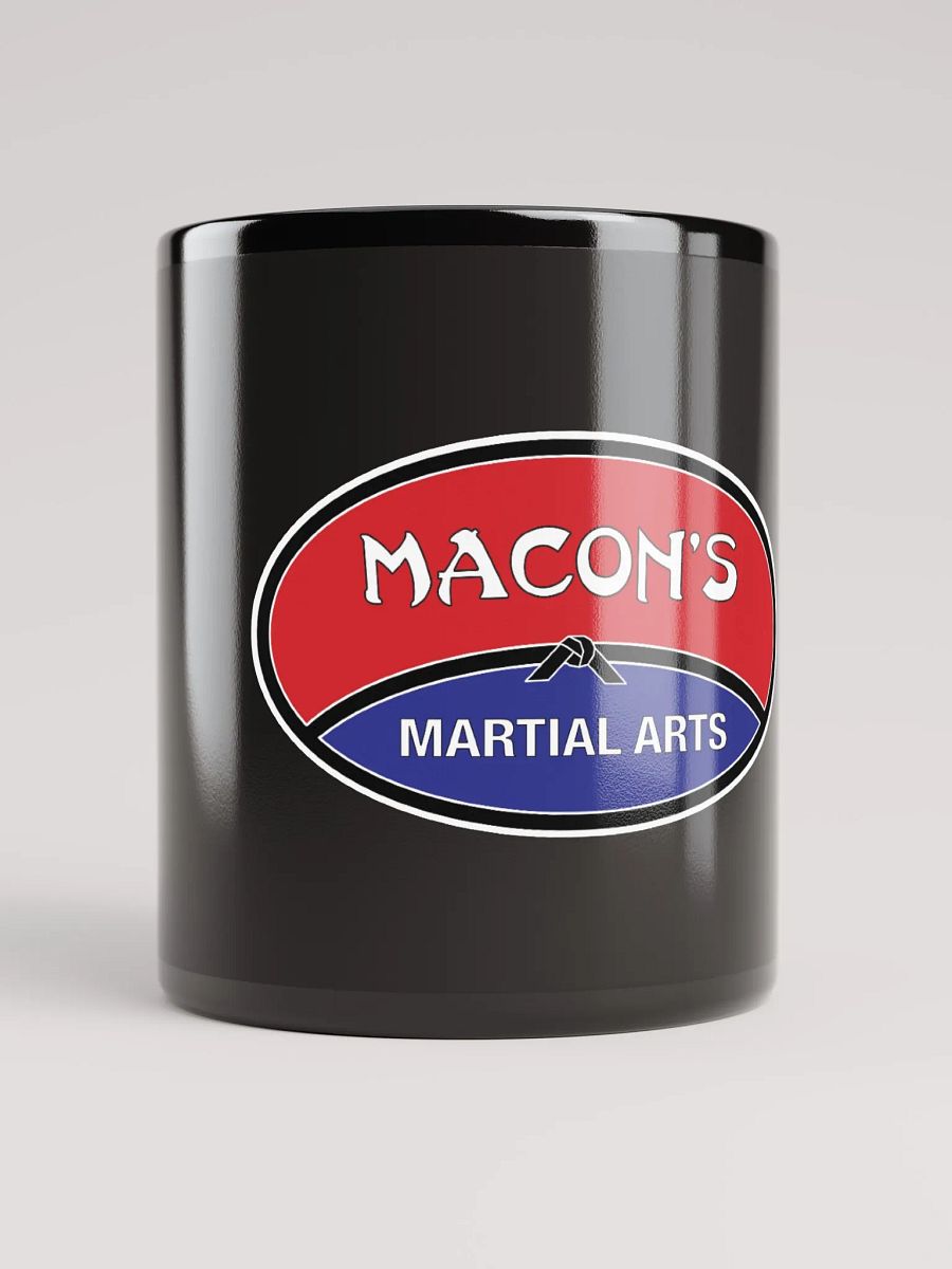 Macon's Martial Arts Mug product image (9)