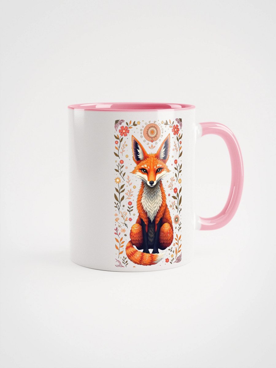 Fox Ceramic Mug product image (1)