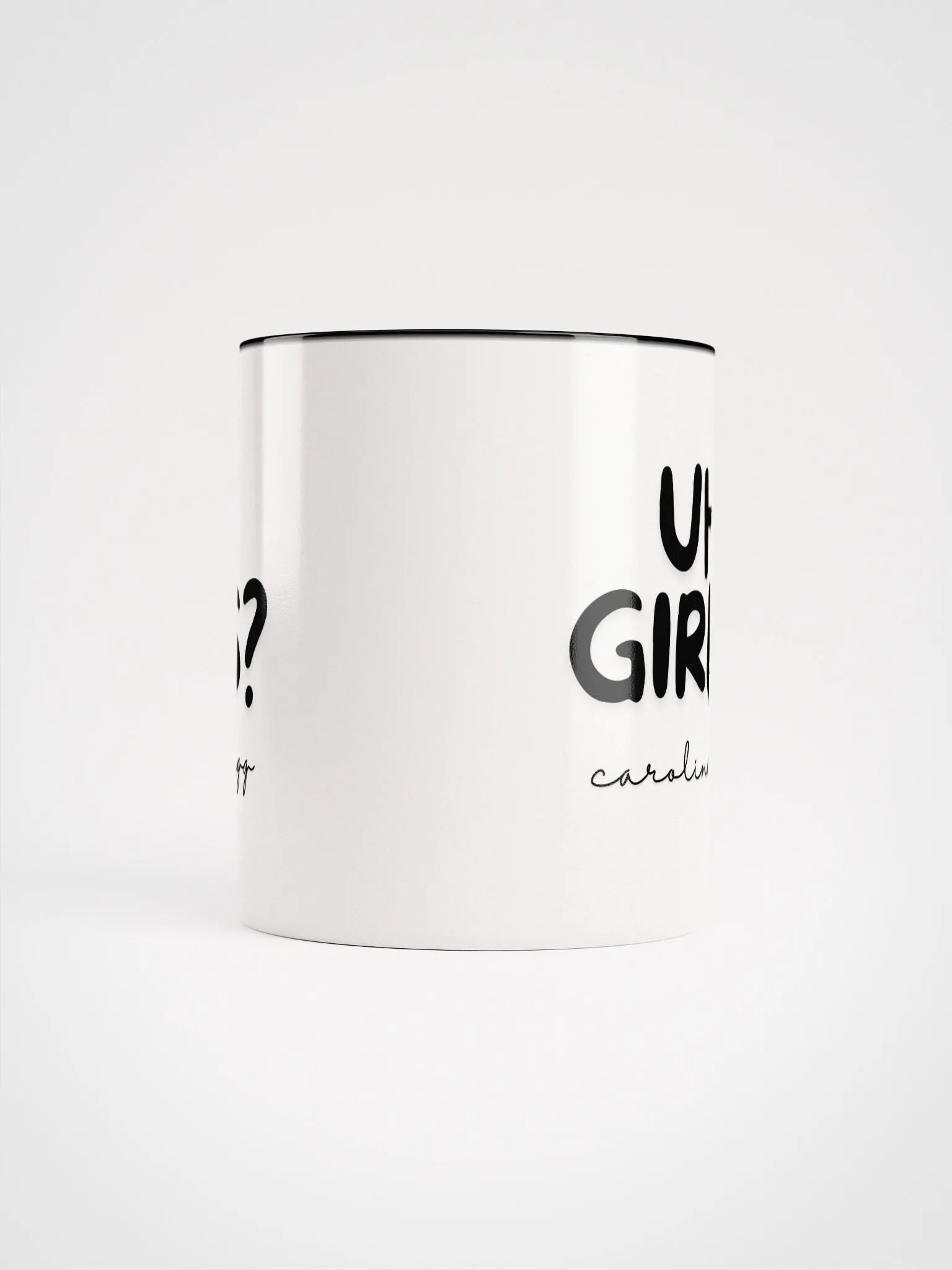 UH GIRLS Multicolour Mug product image (5)