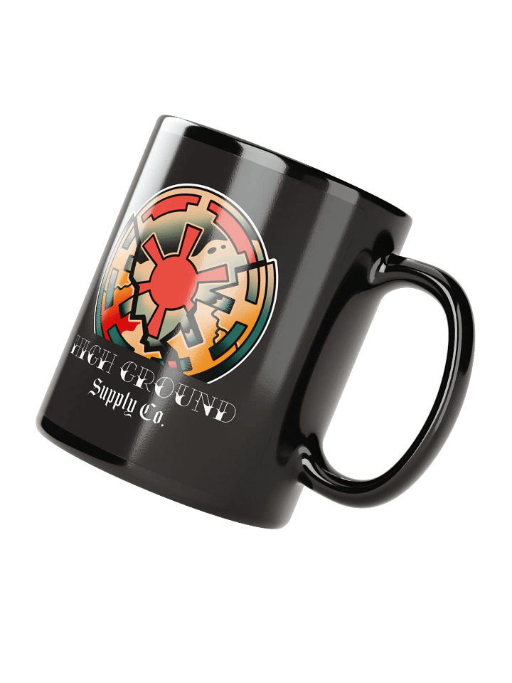 Crumbling Republic into Empire Mug product image (2)