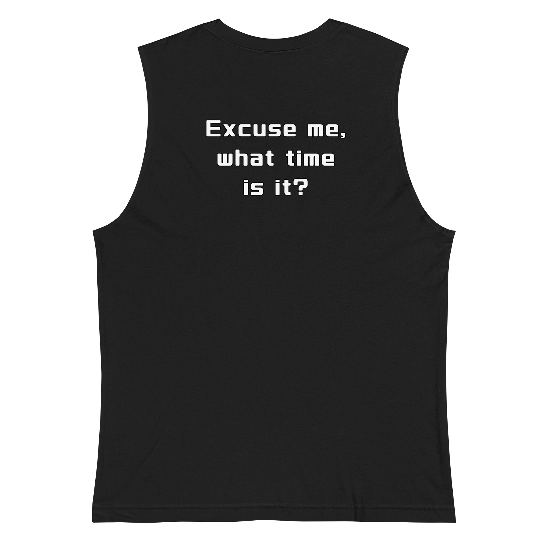 Eternal Reminder Muscle Tank product image (4)