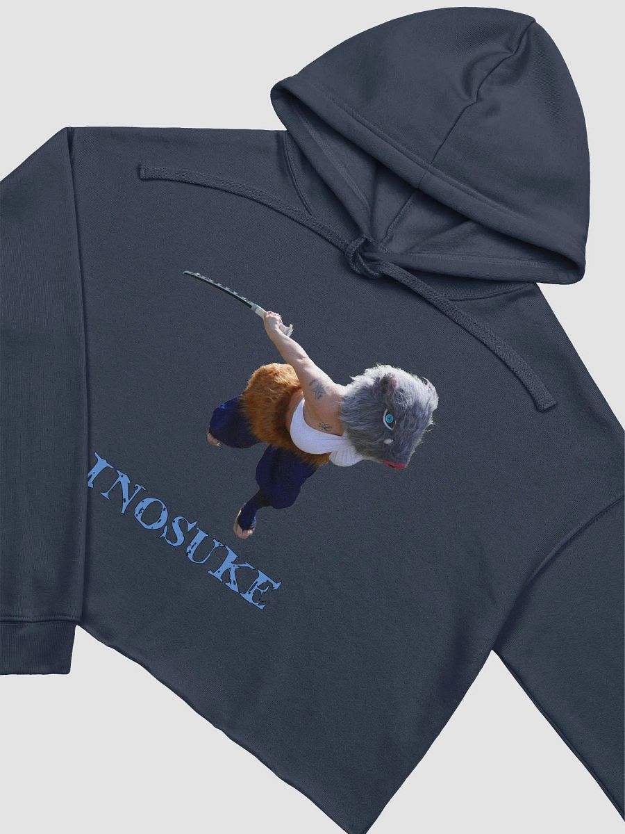 Inosuke Crop Hoodie product image (2)