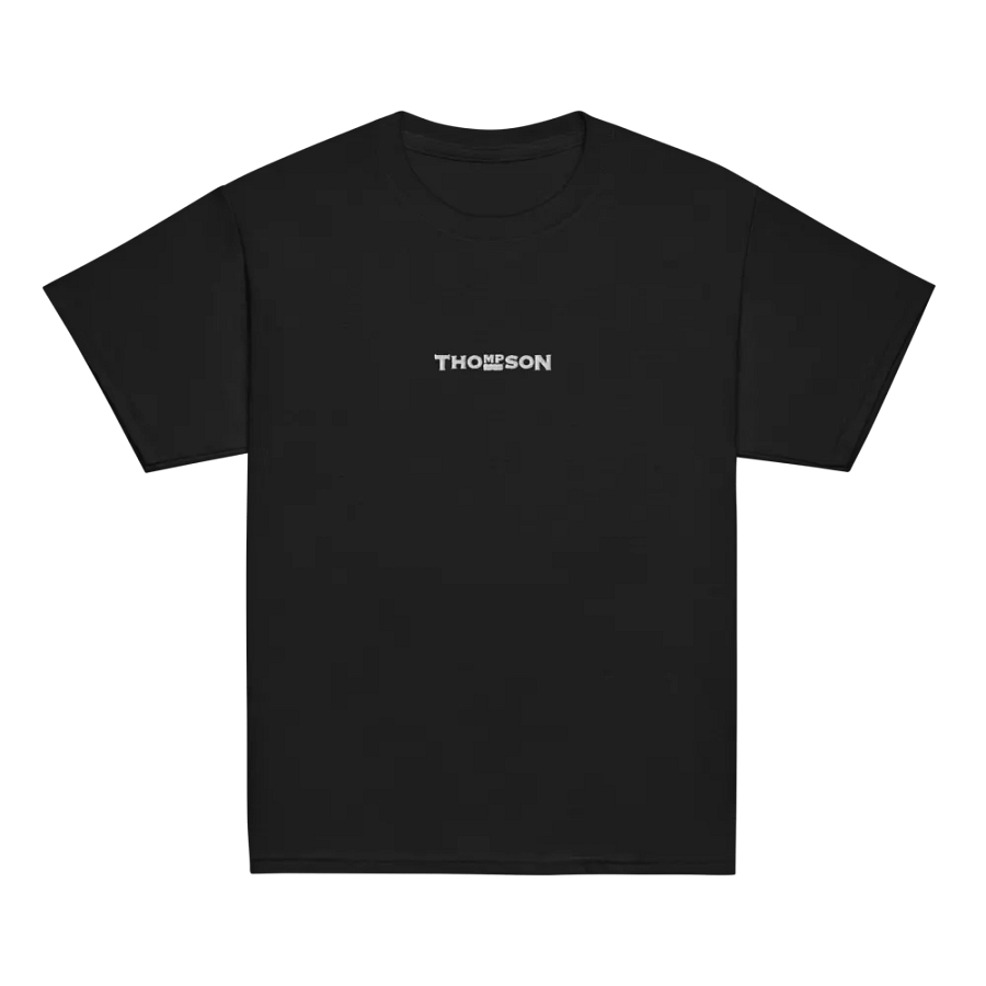 Thompson Monochrome Chaos Youth Tee product image (4)