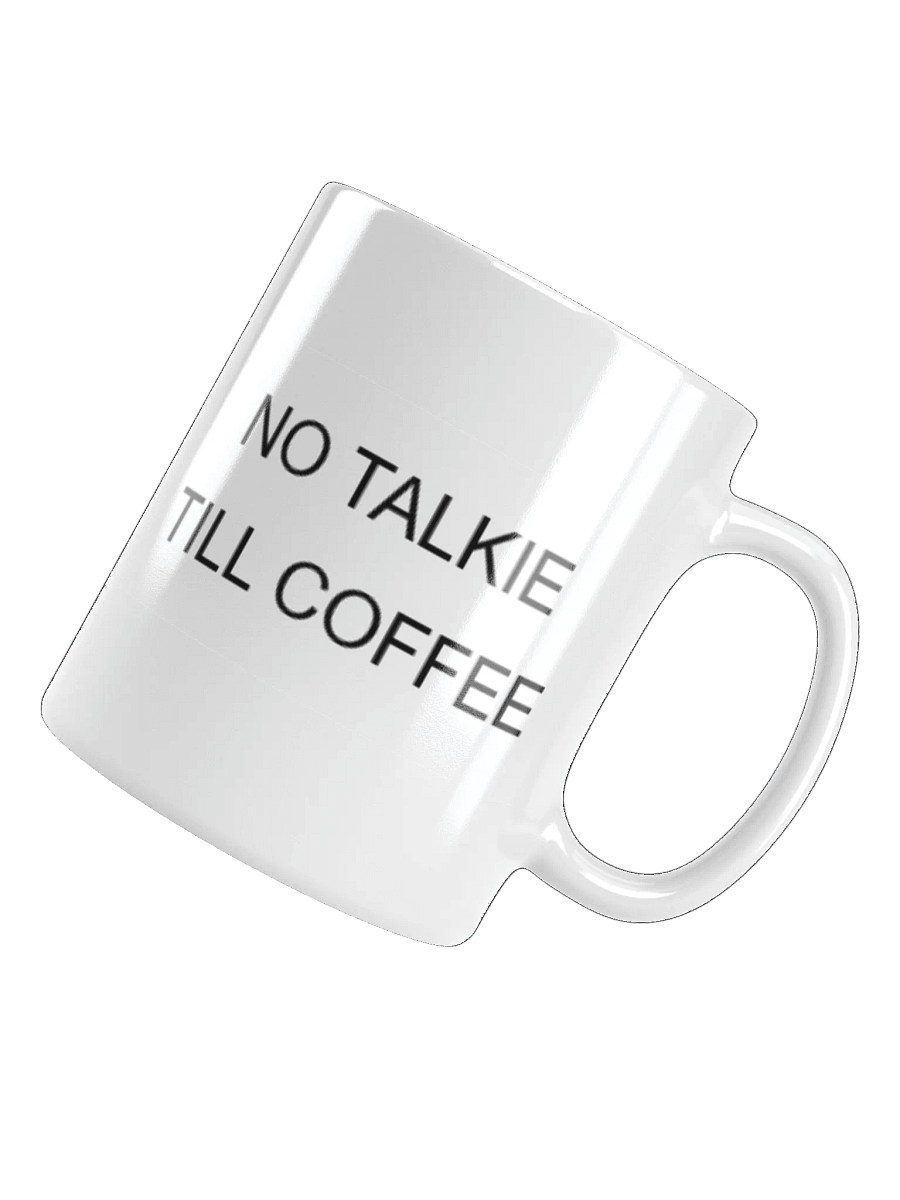 Badger's New Coffee Mug product image (10)