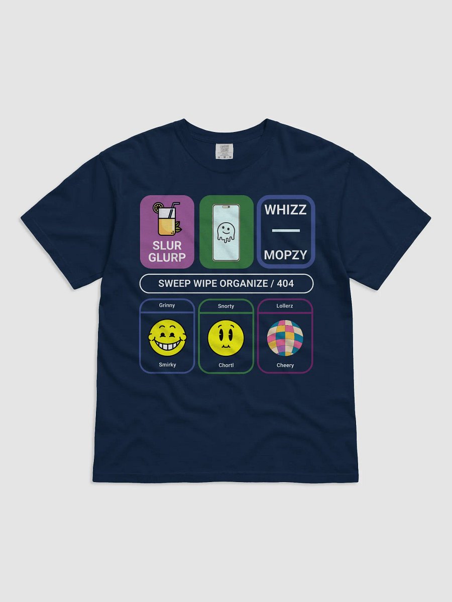 SlurGlurp Tee product image (1)