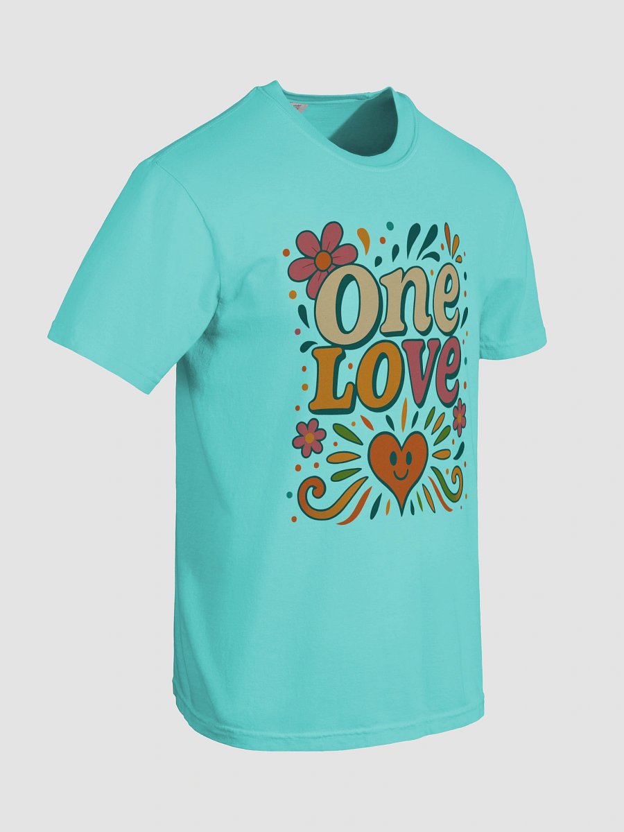 One Love Graphic Tee product image (81)