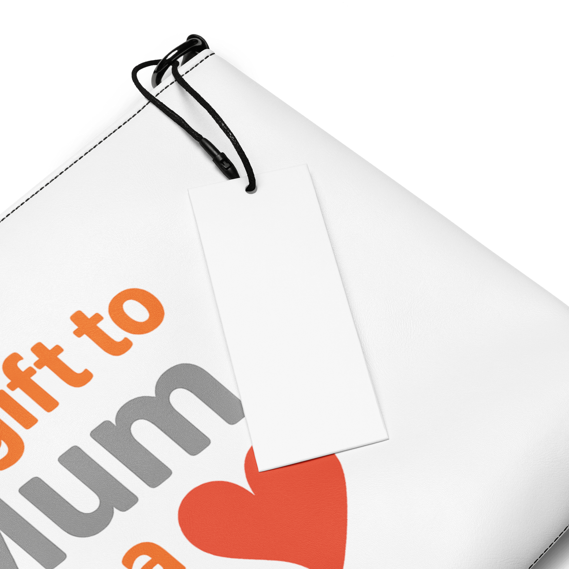 Mum's Kiss All-Over Crossbody Bag product image (3)