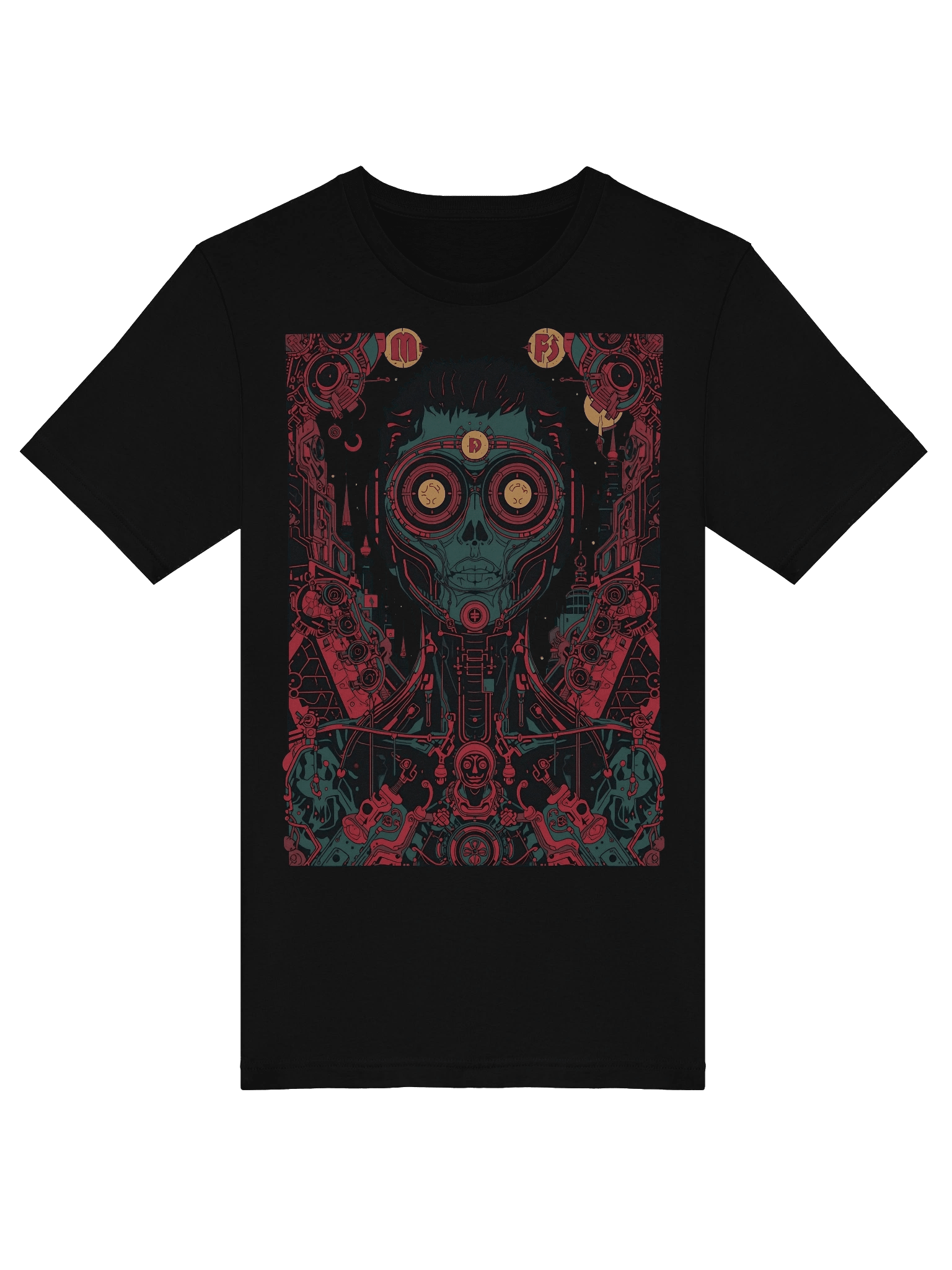 Cyber Monkey King Lightweight T-Shirt product image (4)