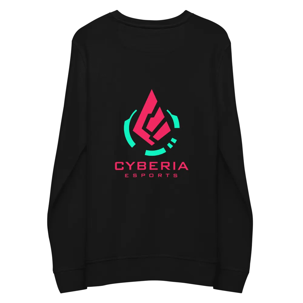 CyberSOL'S Unisex Organic Sweatshirt product image (25)