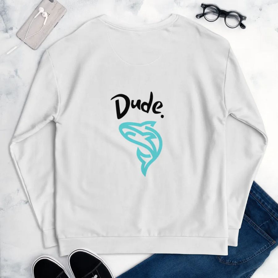 Dude. A Shark At The Beach? product image (6)