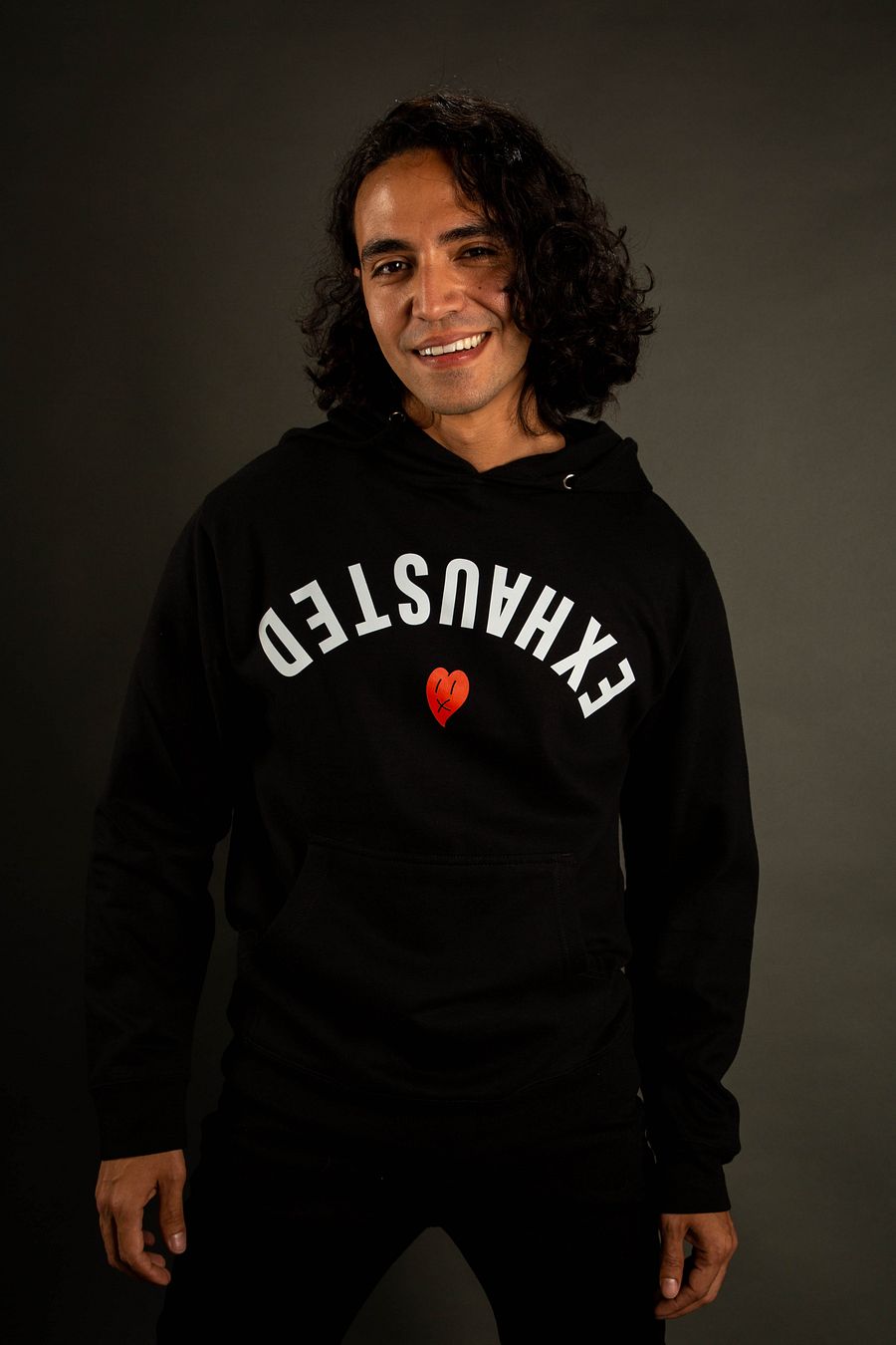 Exhausted Heart - Hoodie product image (4)