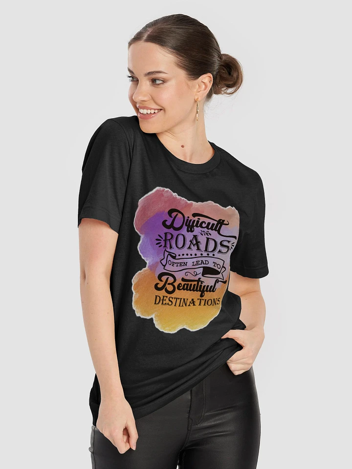 Beautiful Destinations T-Shirt #558 product image (2)