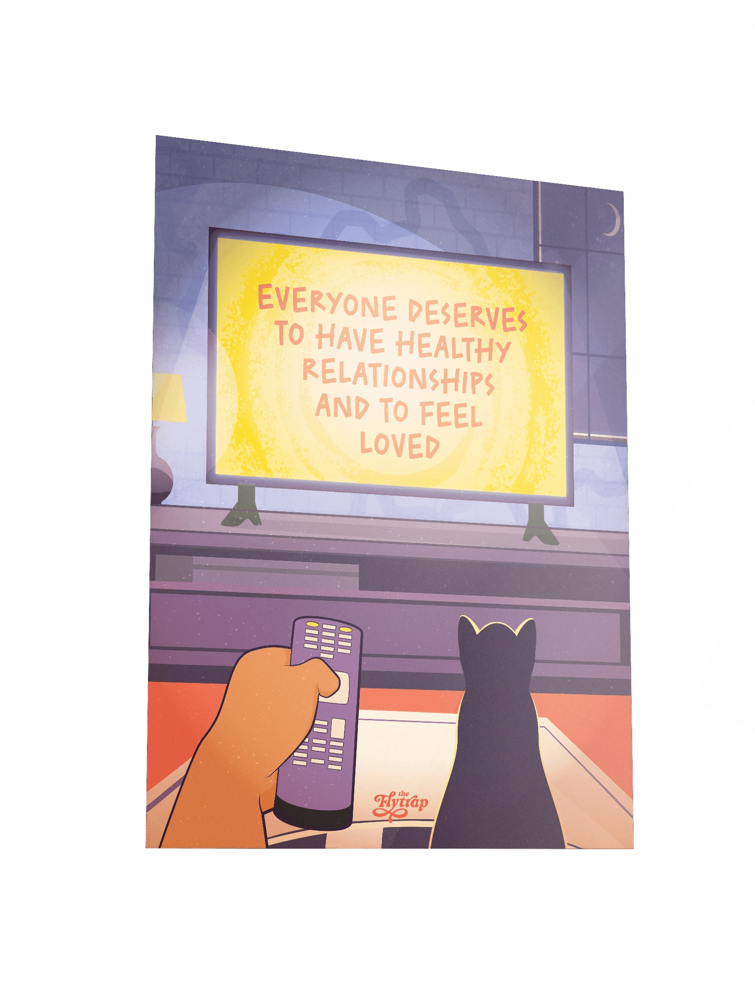 Healthy Relationships 12x16 Poster product image (3)