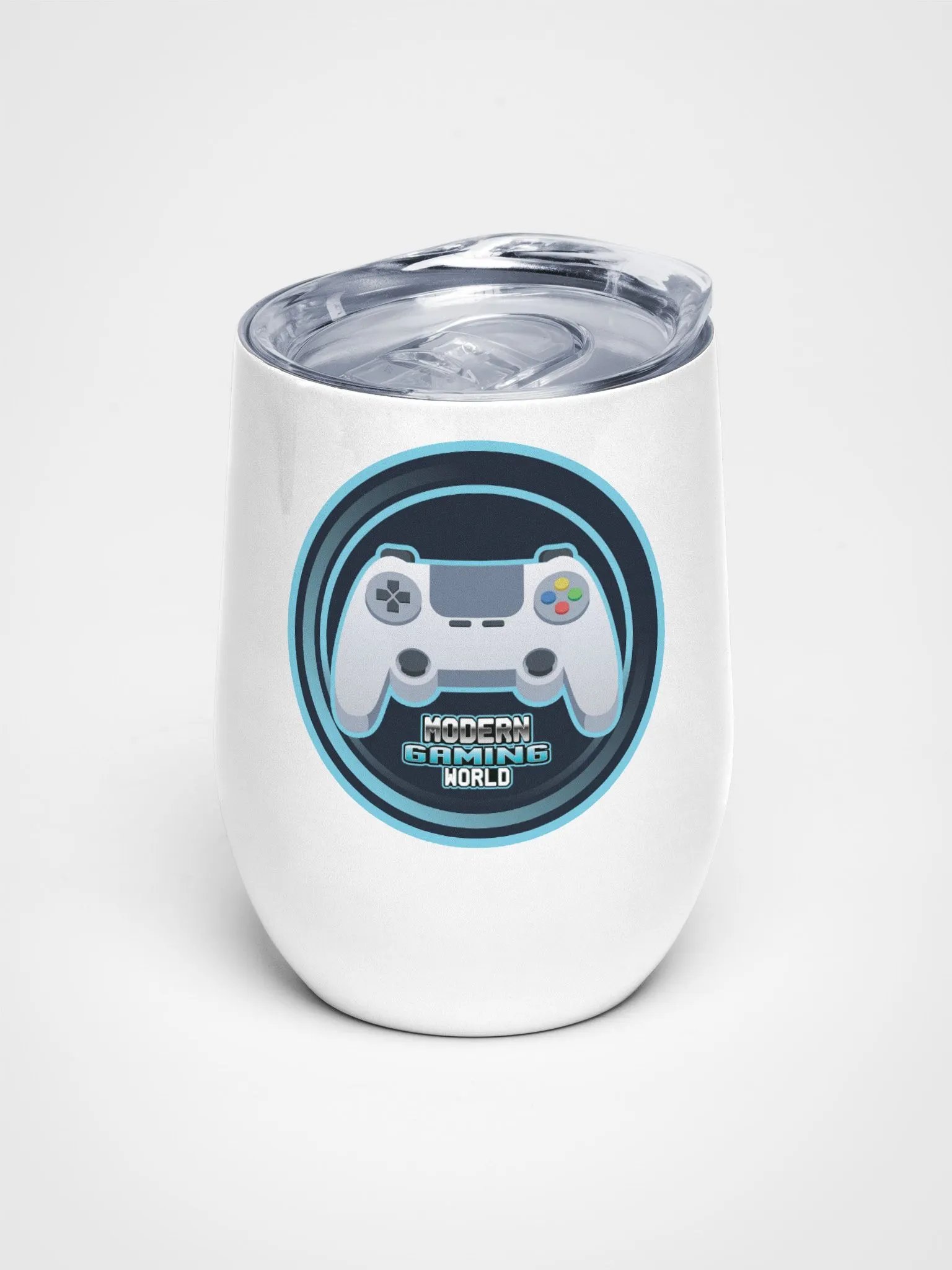ModernGamingWorld Wine Tumbler product image (1)