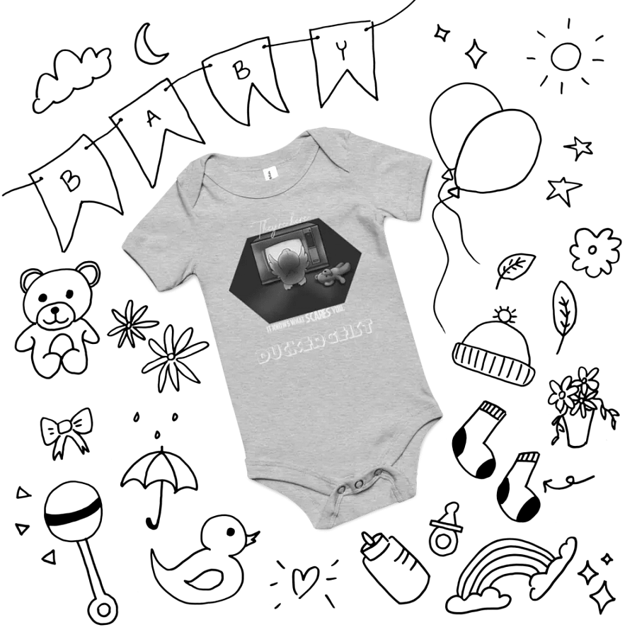 Duckergeist Onesie product image (51)