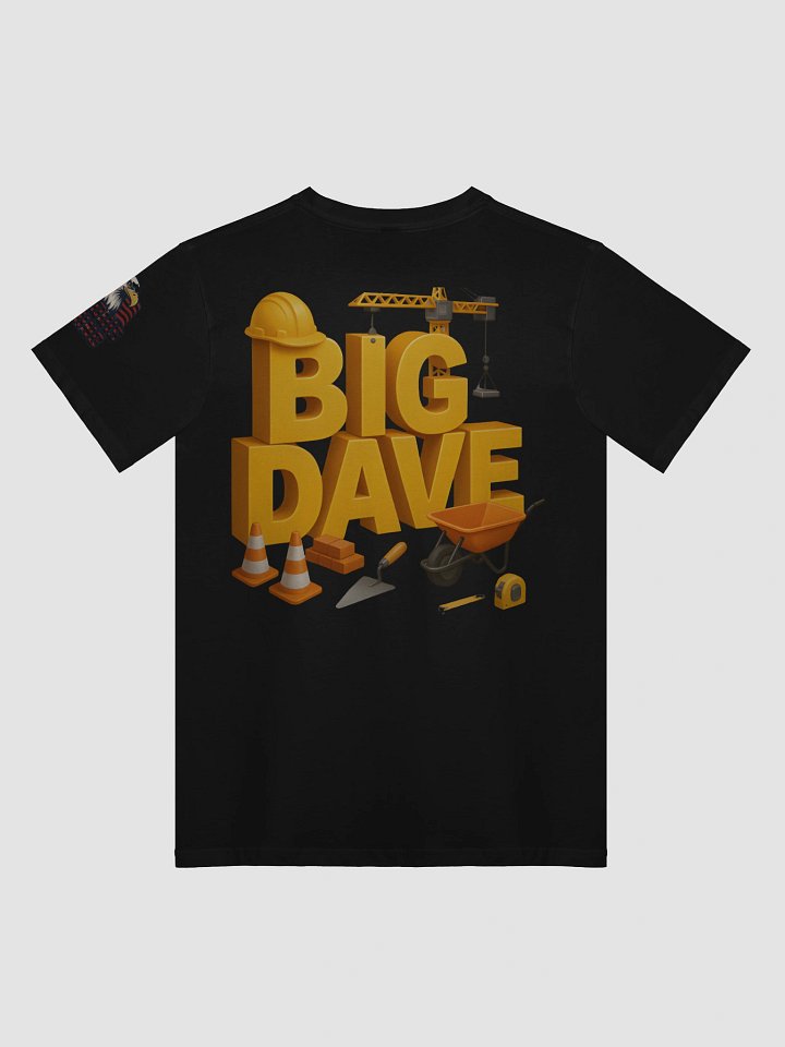 Nuke Squad Patriotic Tee product image (4)