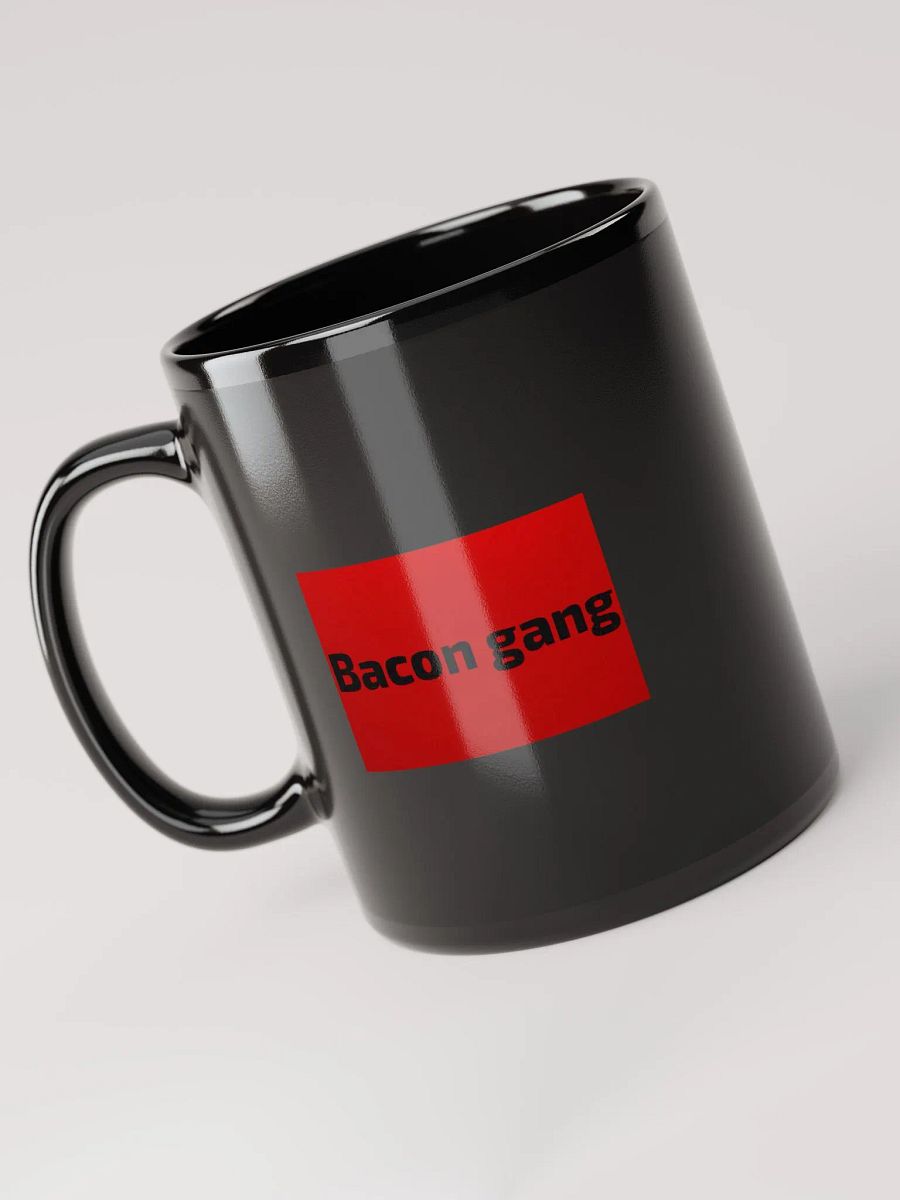 bacon gang cup product image (3)