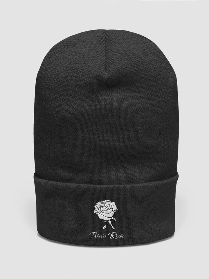 Trivia Rose Beanie product image (2)