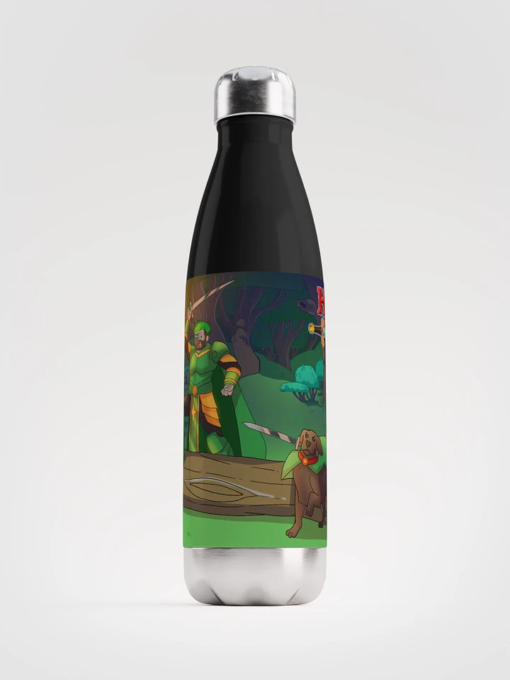 Adventures Aqua Flask product image (1)
