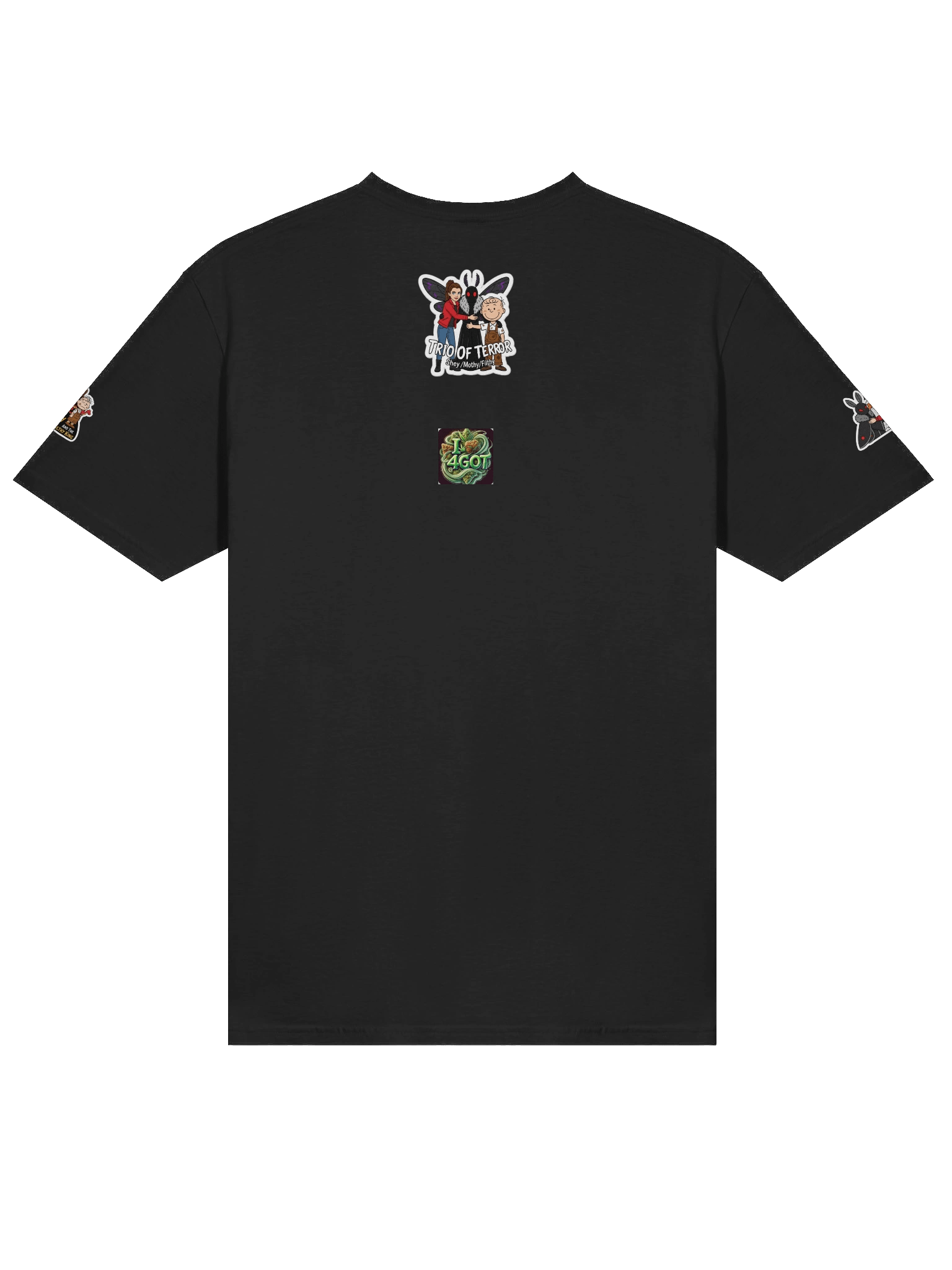 Shey and Filthy Tee product image (4)