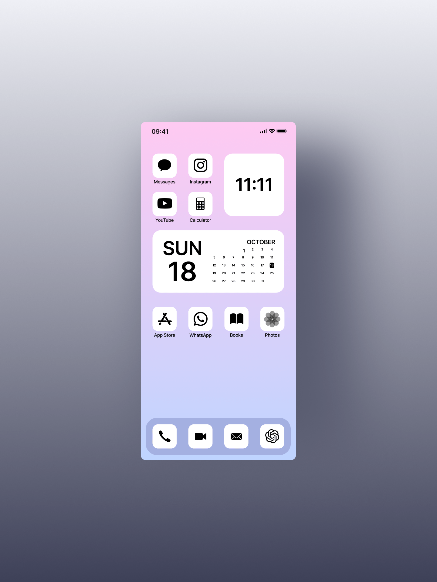 Aesthetic iOS Icons Pack — Transform Your Device Instantly product image (4)