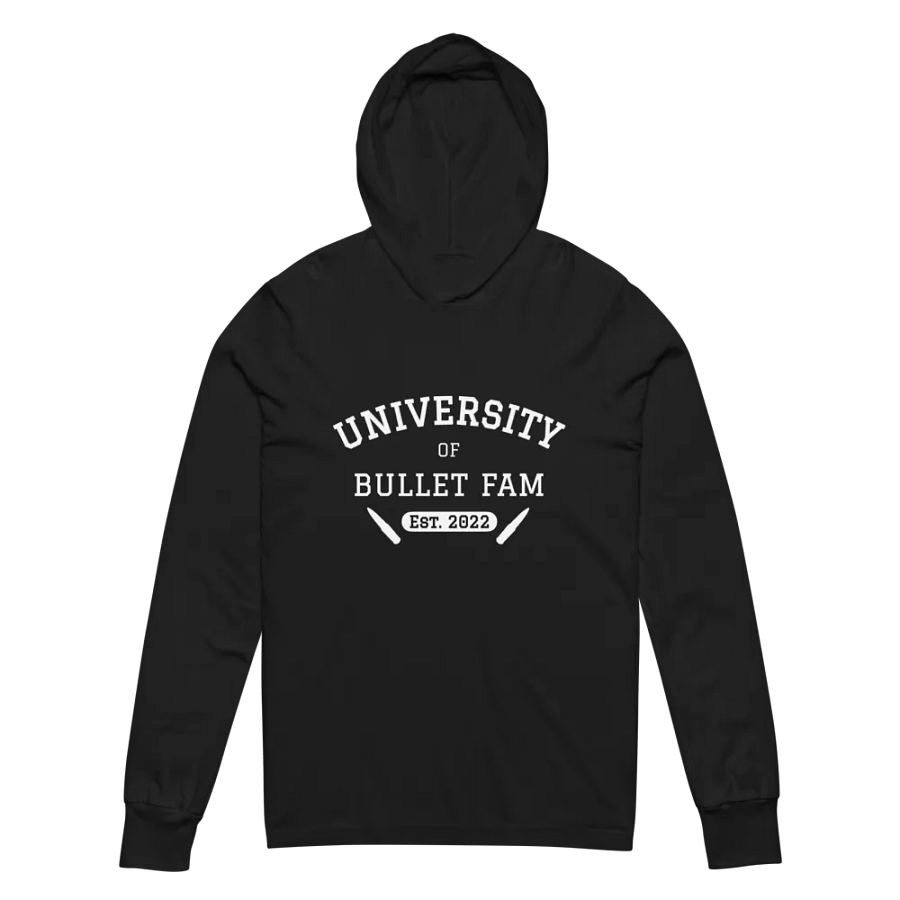 UBF Hooded Long Sleeve product image (6)