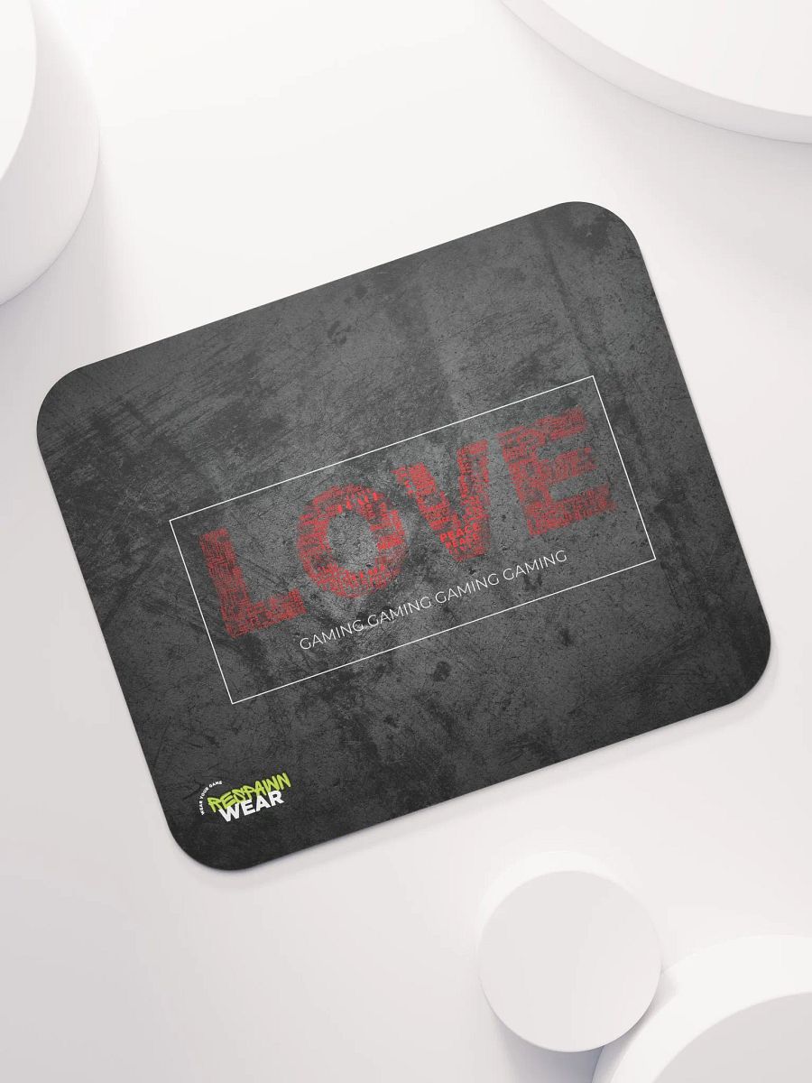 Love Gaming Mouse Pad product image (7)