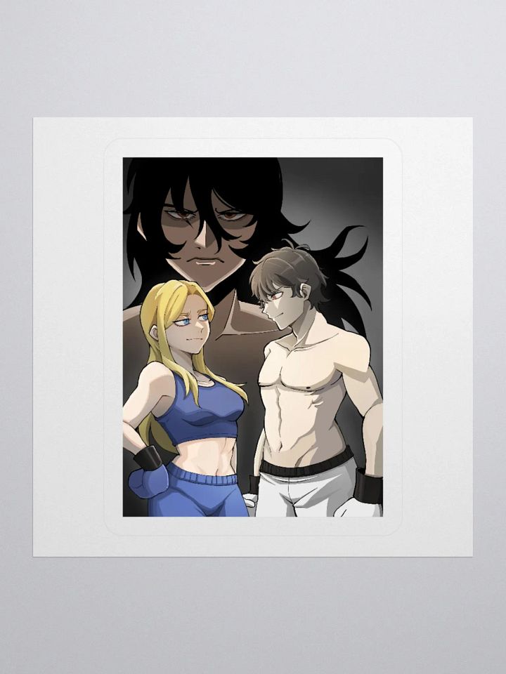 Ilda and Katashi (Ghost Arc) product image (1)