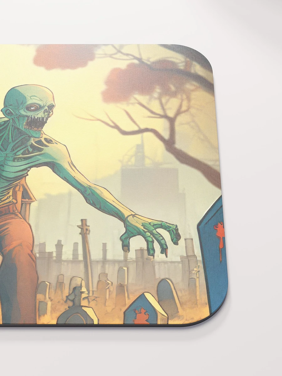 Zombie Graveyard II (MORGUE ROT) Mousepad product image (5)