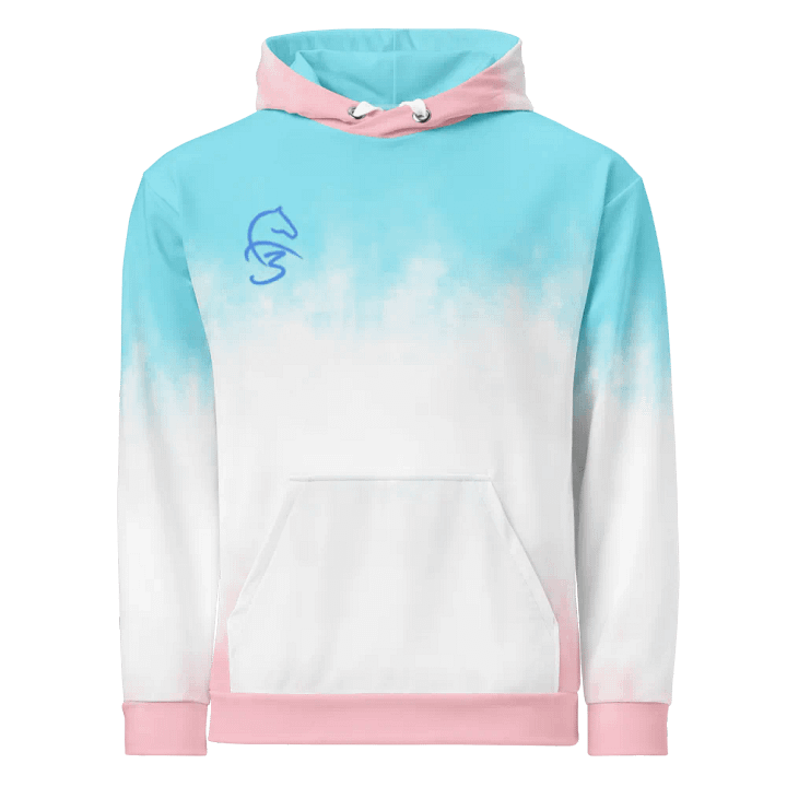 F3 Clouds Unisex Hoodie product image (1)