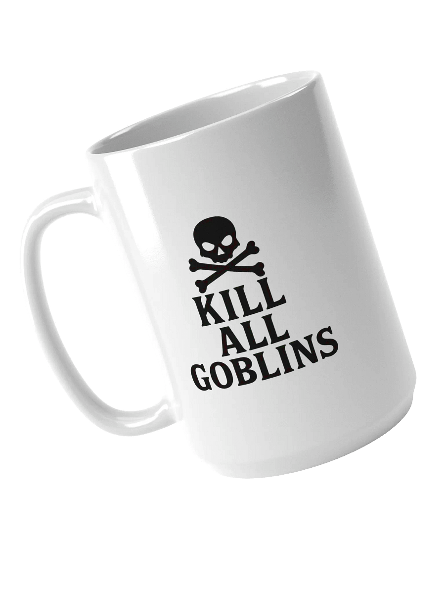 Human, Fighter, Mug product image (3)