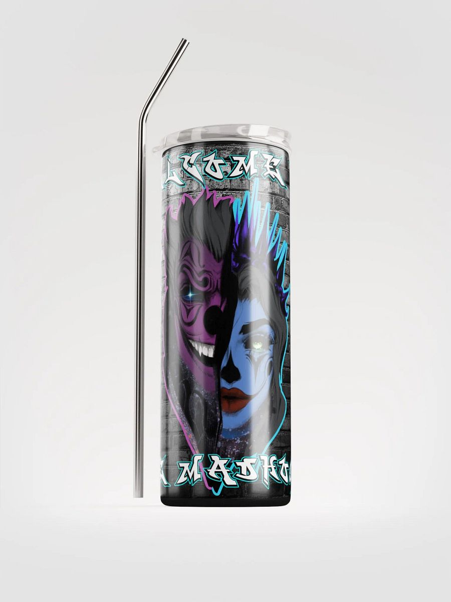 MadHouse Stainless Steel Tumbler/Bottle product image (2)