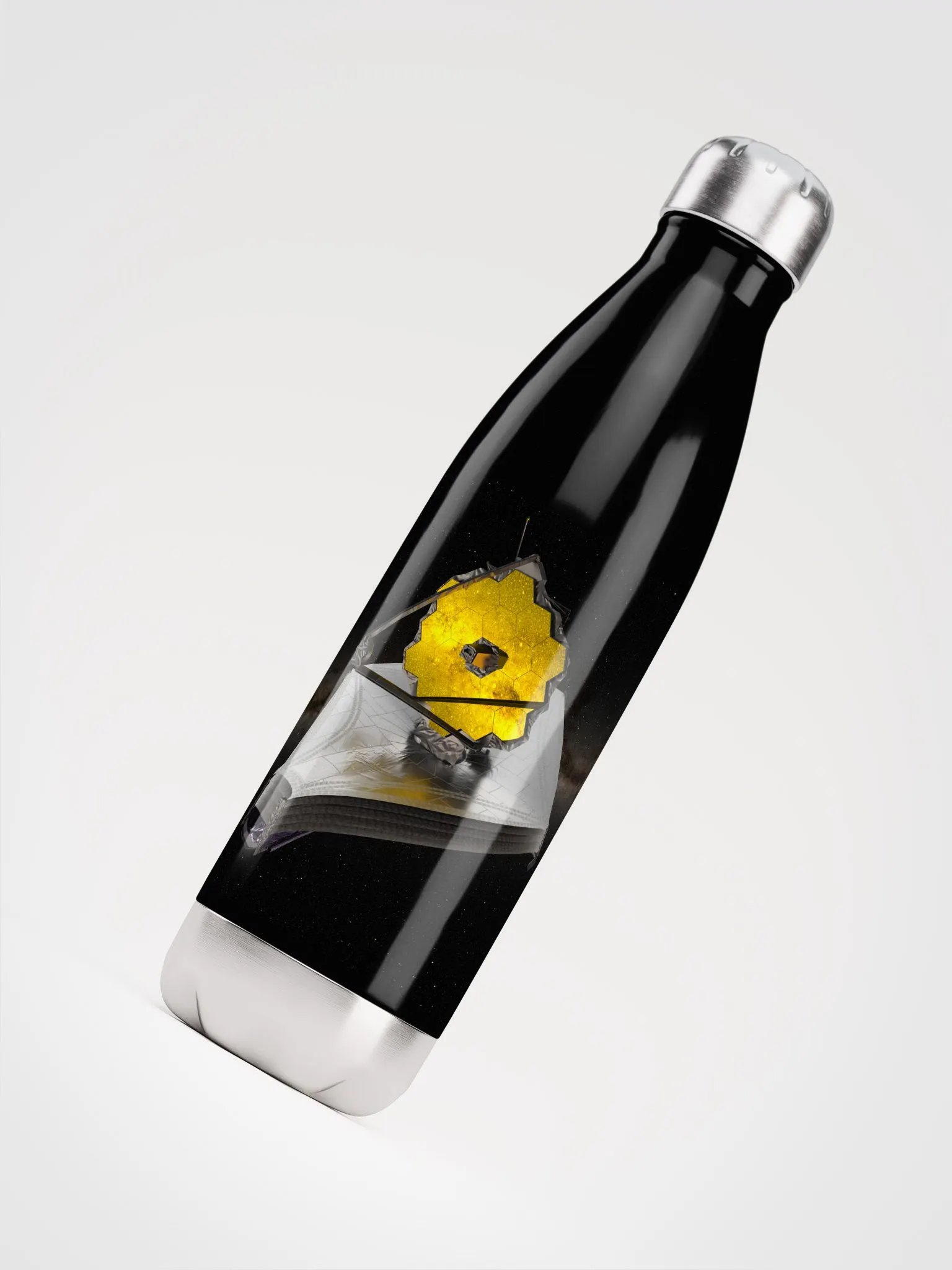 JWST ASTRO Stainless Steel Water Bottle product image (4)