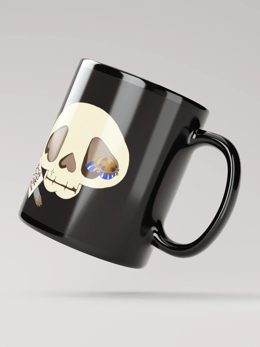 Living rent Free in your mug product image (3)