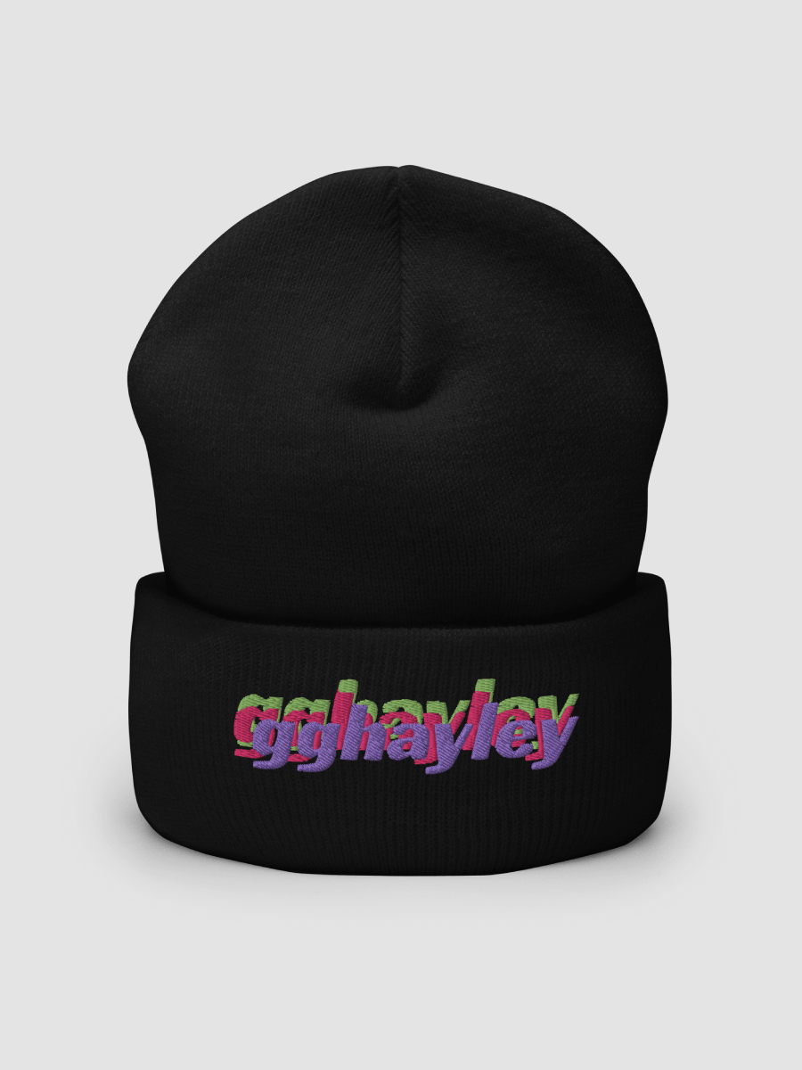 ggHayley Beanie product image (2)